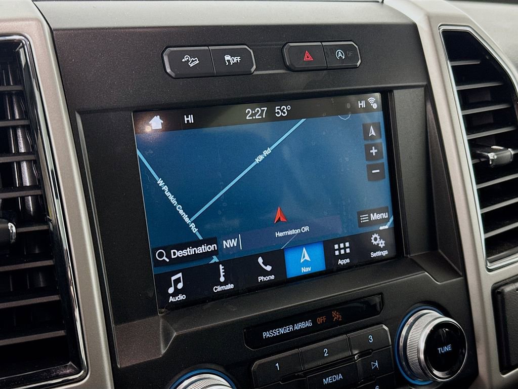 Used 2018 Ford F150 Lariat w/ Equipment Group 502A Luxury AWD/4WD image 15