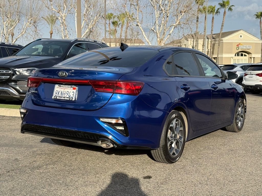 Used 2019 Kia Forte LXS image 6