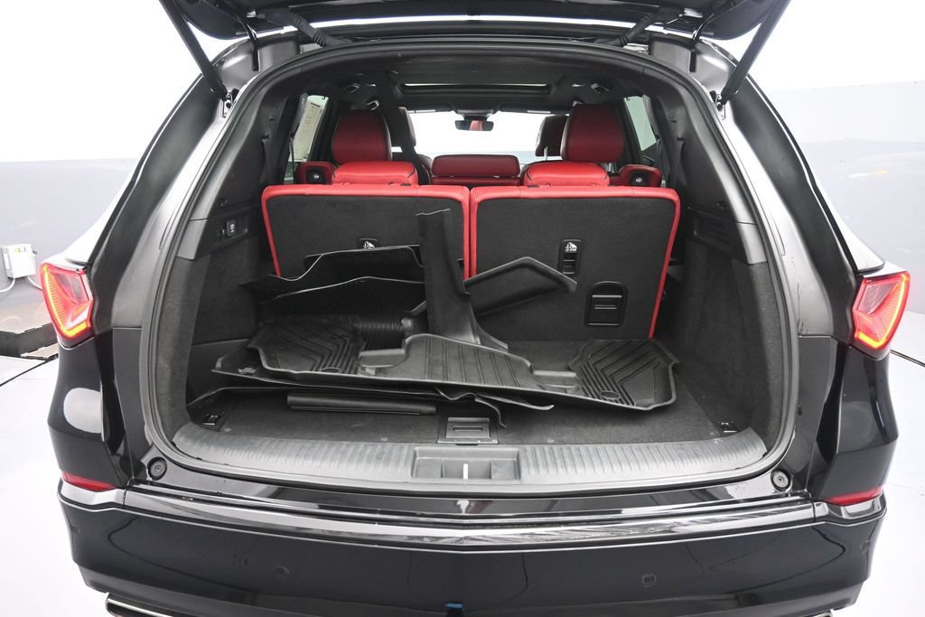 Used 2024 Acura MDX A-Spec AWD/4WD image 23