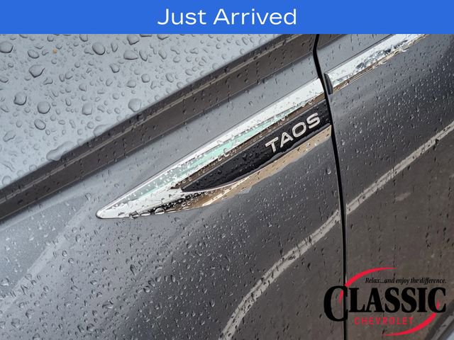 Used 2022 Volkswagen Taos SEL AWD/4WD image 12