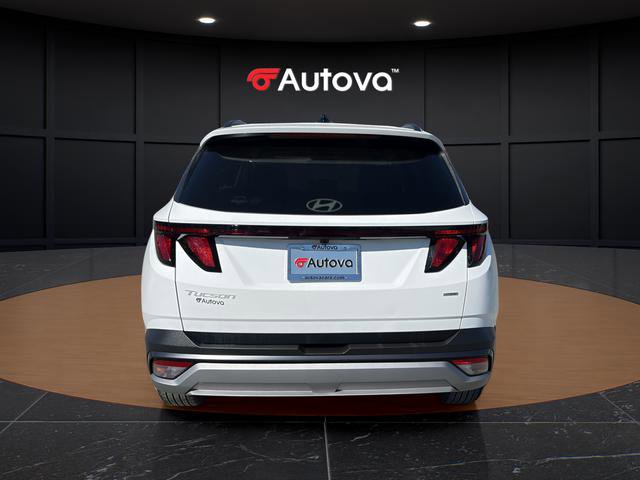 Used 2026 Hyundai Tucson SEL image 4