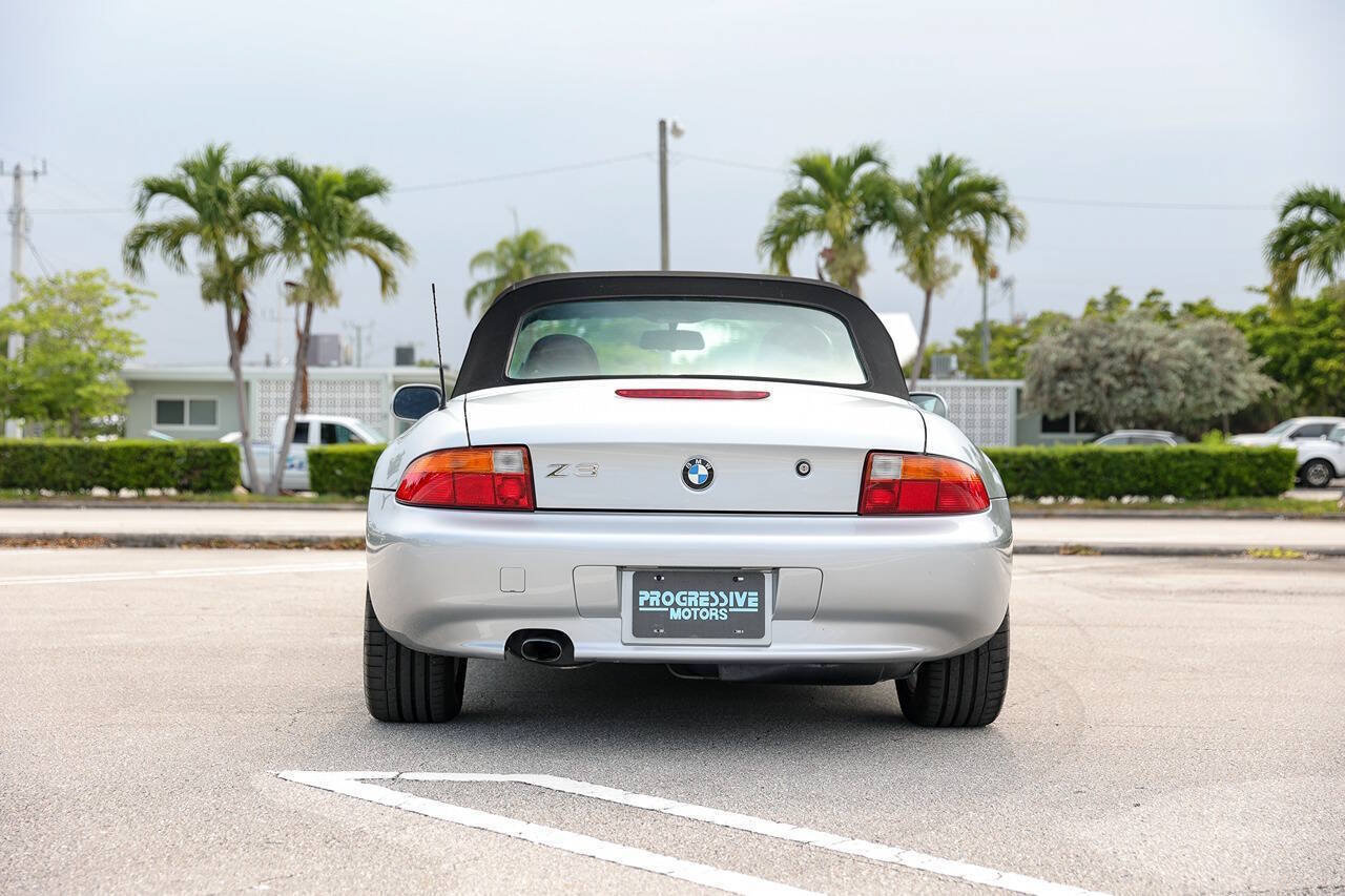 Used 1996 BMW Z3 1.9 RWD image 6