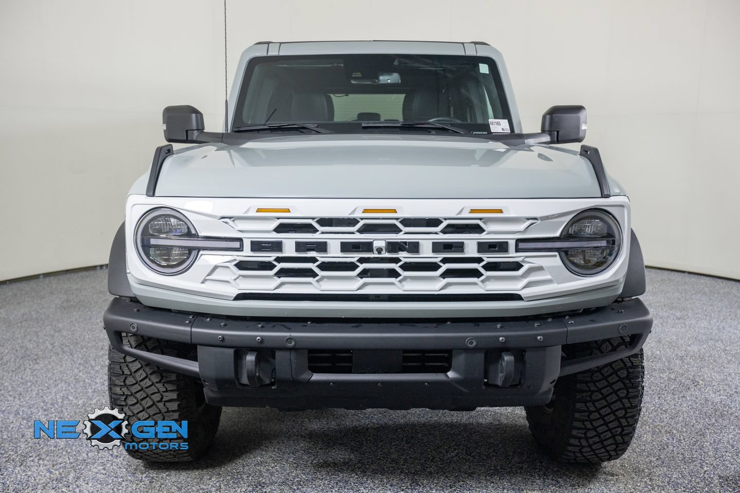 Used 2024 Ford Bronco Badlands AWD/4WD image 2