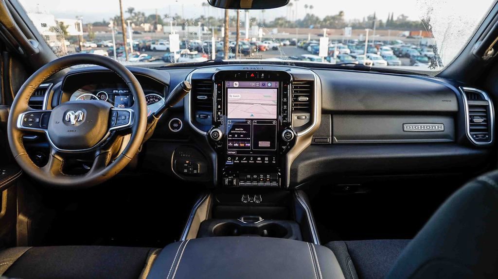New 2026 RAM 2500 Big Horn AWD/4WD image 15