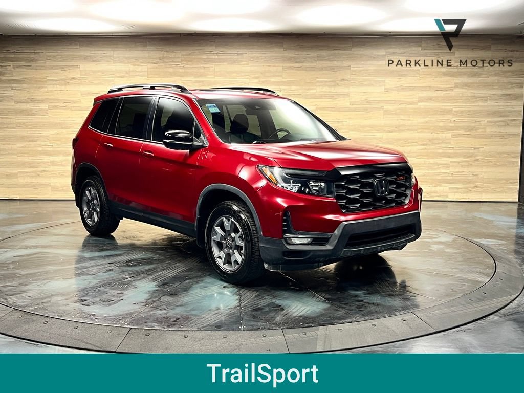 Used 2023 Honda Passport TrailSport
