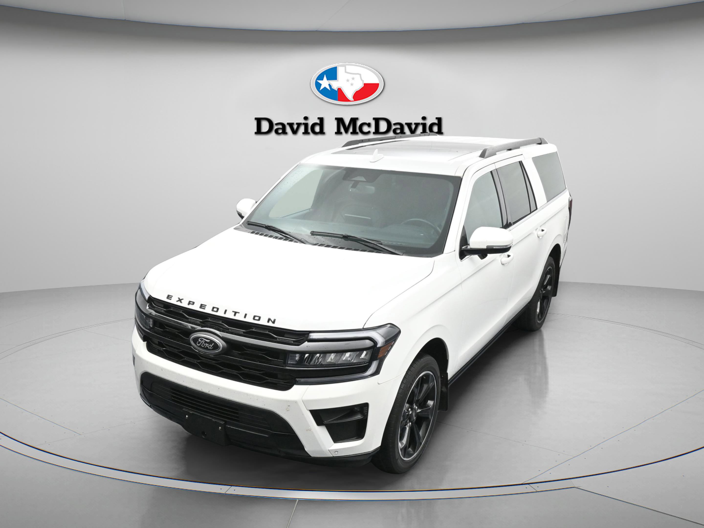 Used 2023 Ford Expedition Max Limited RWD image 41