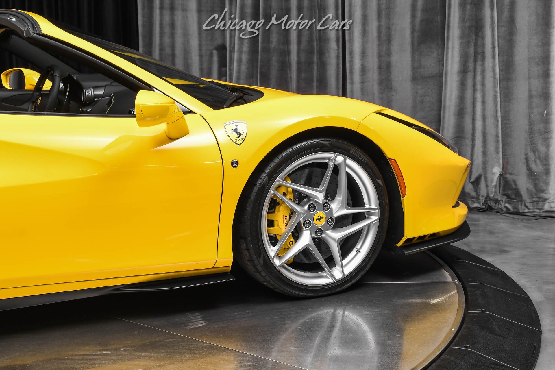Used 2023 Ferrari F8 Tributo RWD image 48