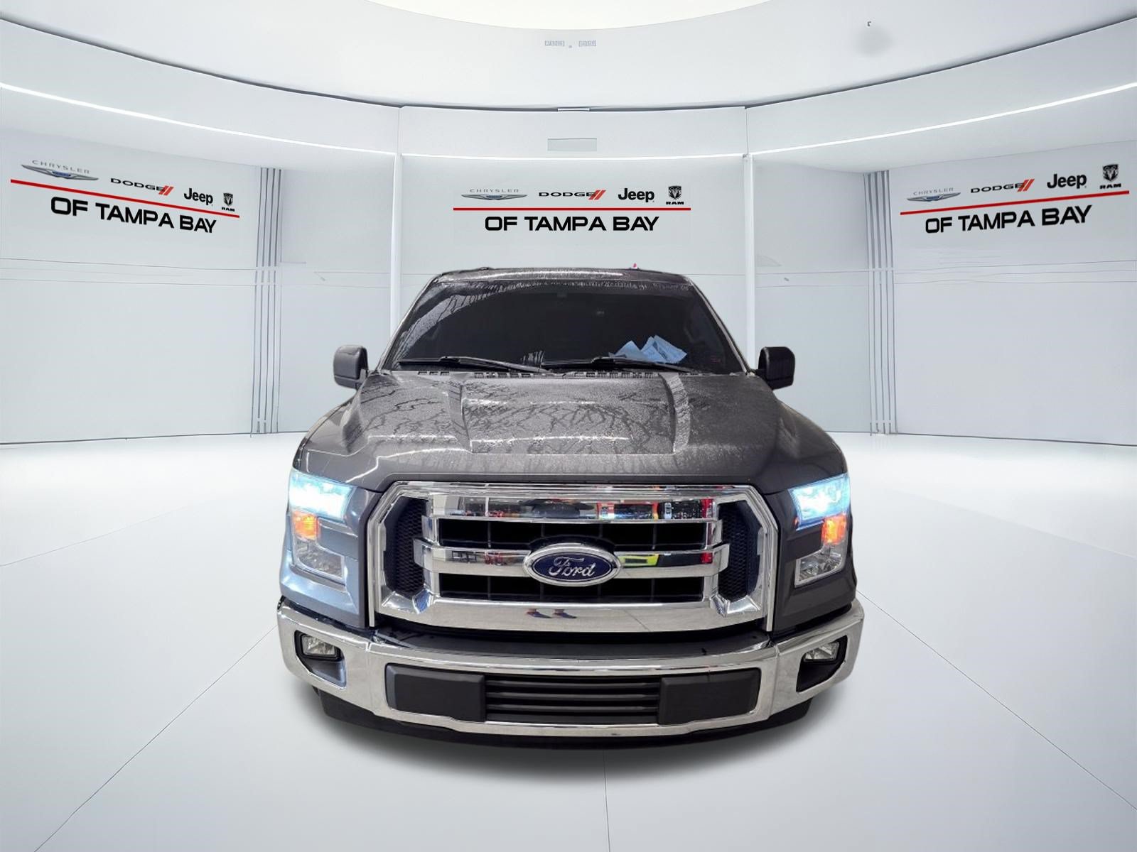 Used 2017 Ford F150 XLT RWD image 7
