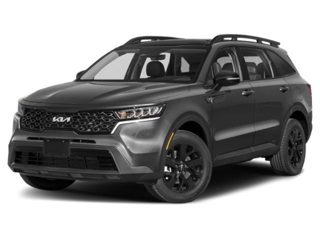 Certified 2022 Kia Sorento S