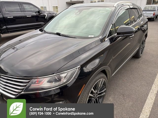 Used 2017 Lincoln MKC Reserve image 16