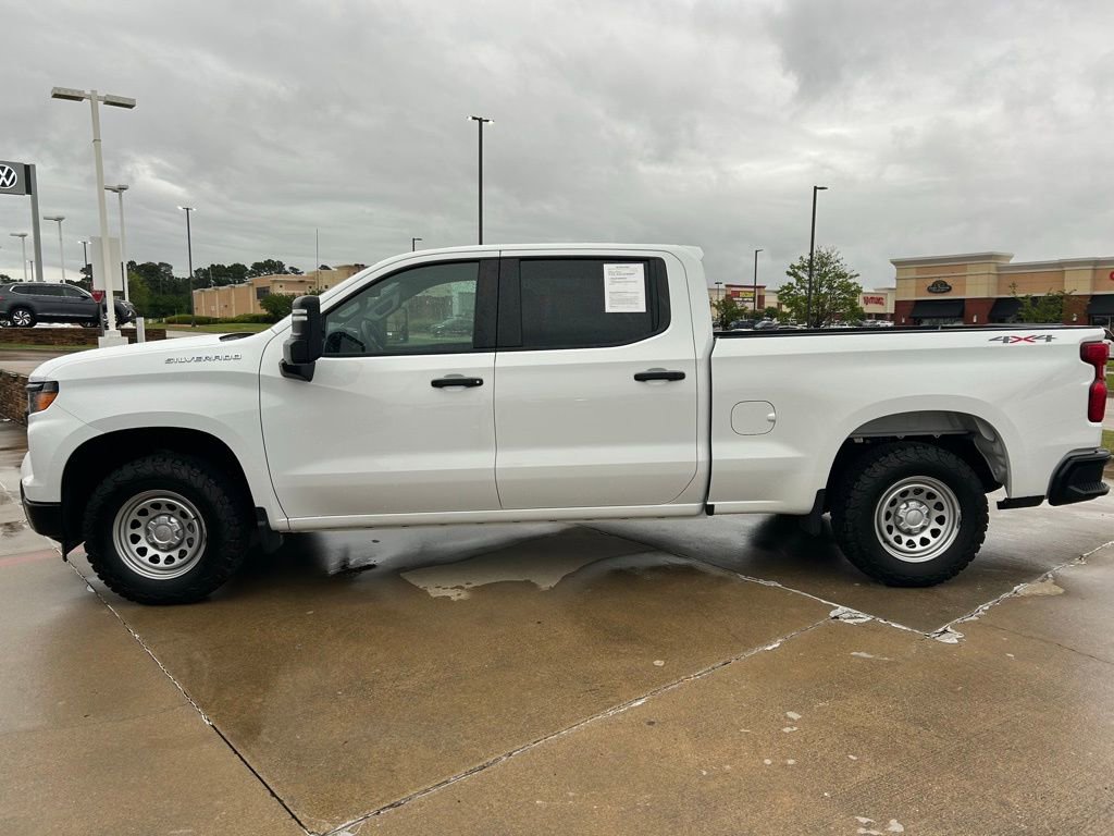 Used 2023 Chevrolet Silverado 1500 W/T w/ WT Value Package image 13