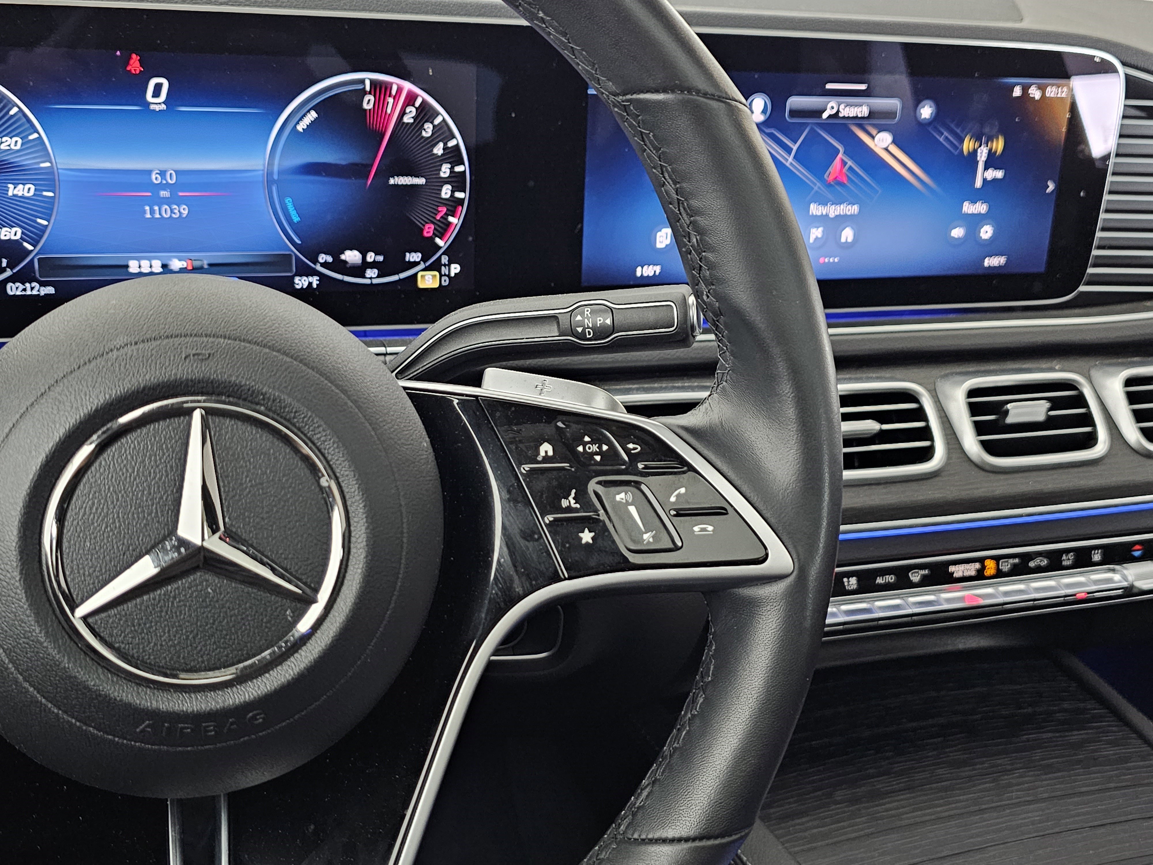 Certified 2025 Mercedes-Benz GLE 450e 4MATIC image 34