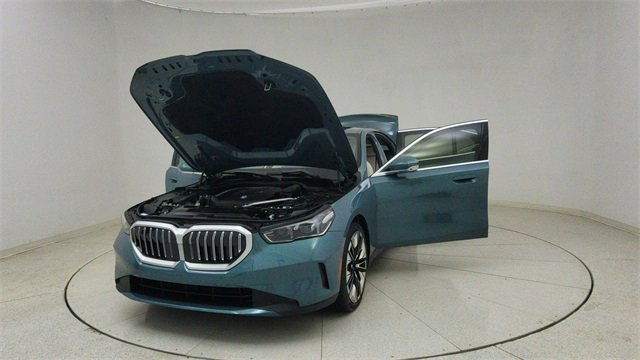 Used 2025 BMW 540i xDrive 540i xDrive image 71