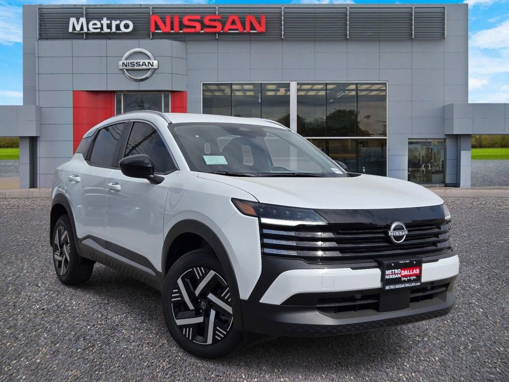 New 2026 Nissan Kicks SV image 1