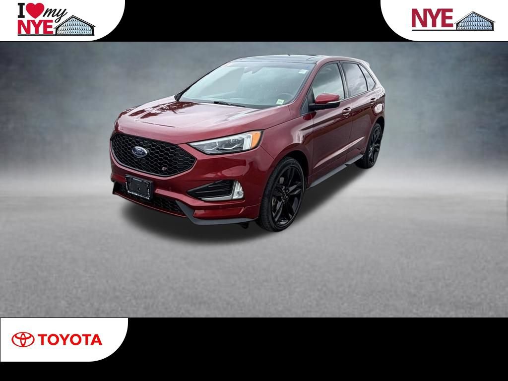 Used 2019 Ford Edge ST w/ Equipment Group 401A AWD/4WD 360° Tour