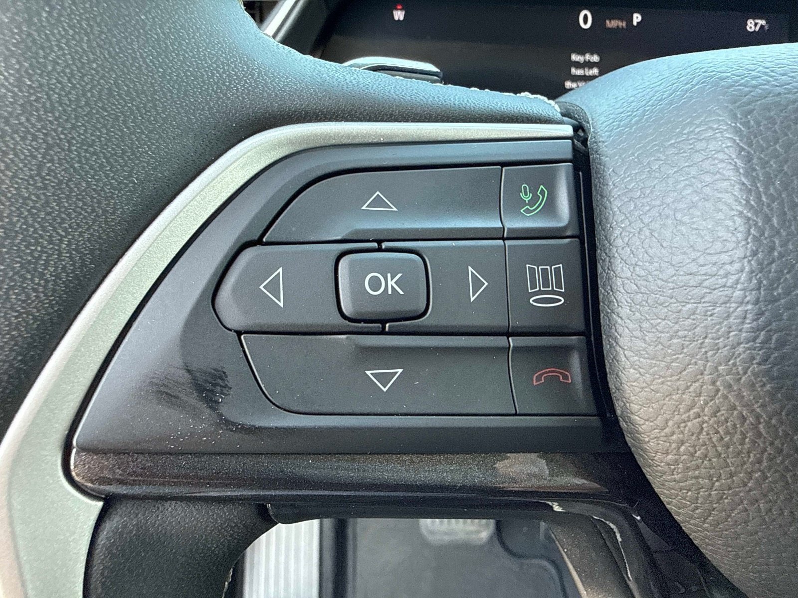 Certified 2023 Jeep Grand Cherokee L Laredo w/ Luxury Tech Group I AWD/4WD image 30