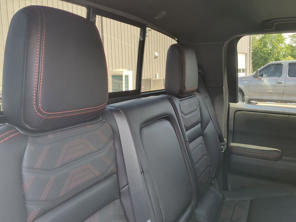 New 2025 Nissan Frontier Pro-X w/ Pro Premium Package RWD image 34