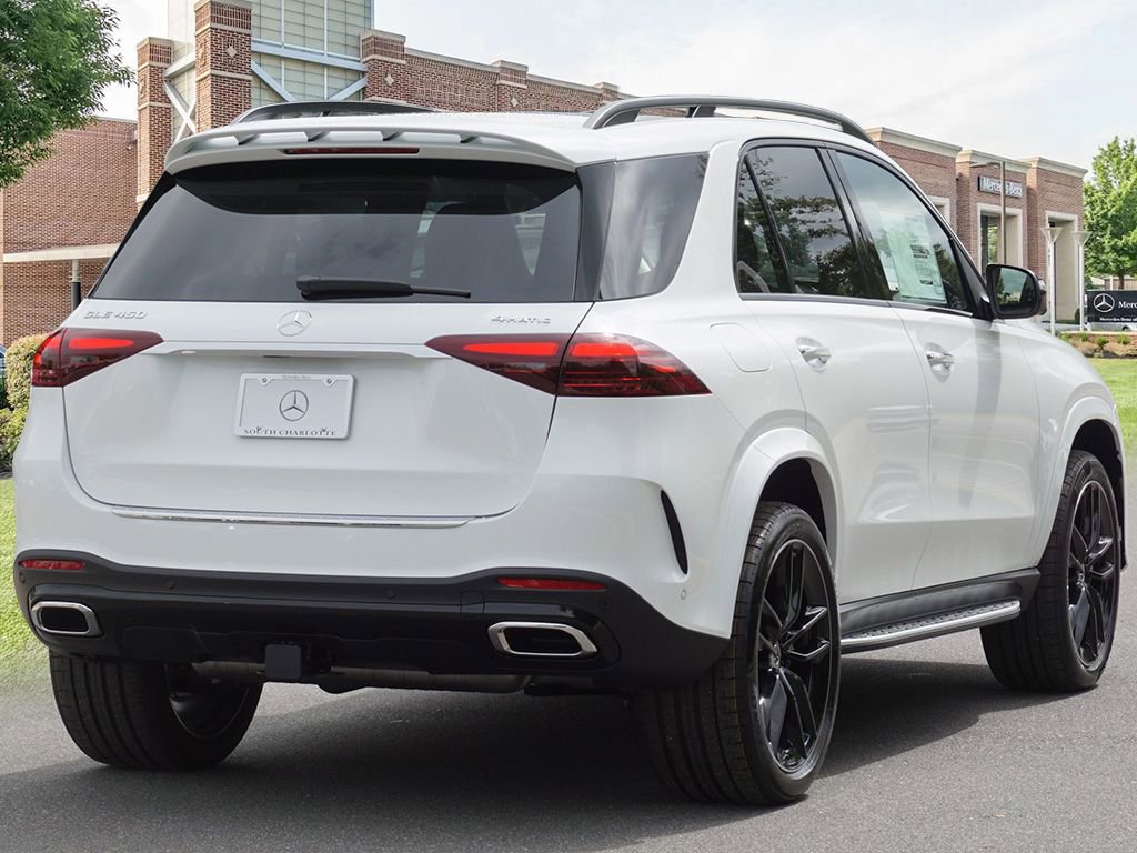 New 2026 Mercedes-Benz GLE 450 4MATIC image 6