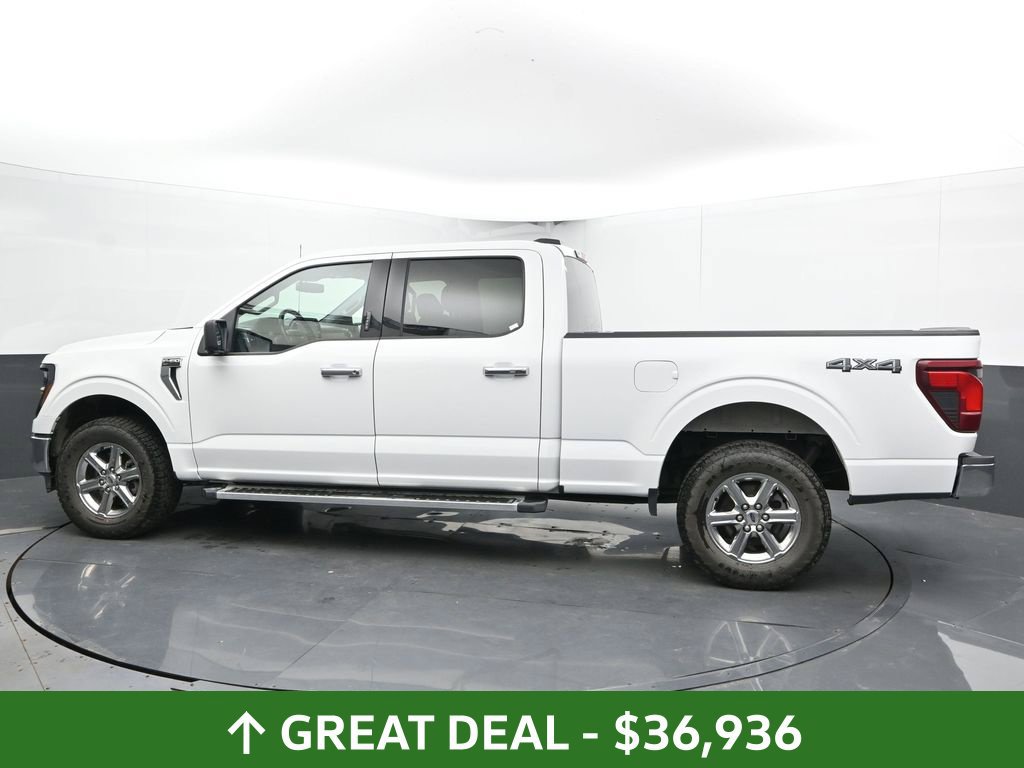 Used 2024 Ford F150 XLT w/ Tow/Haul Package AWD/4WD image 10