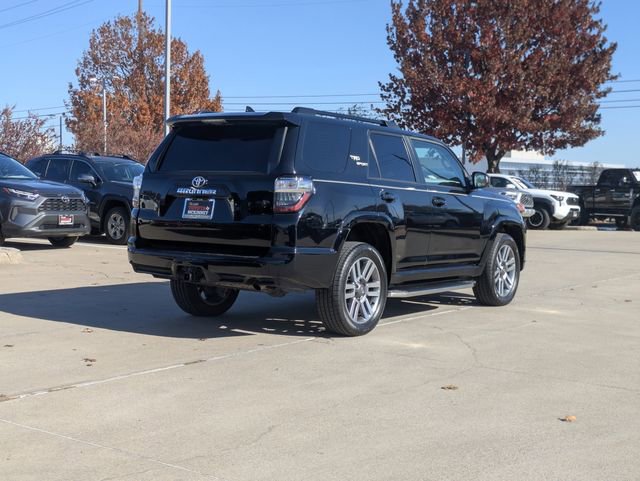 Used 2022 Toyota 4Runner TRD Sport image 6