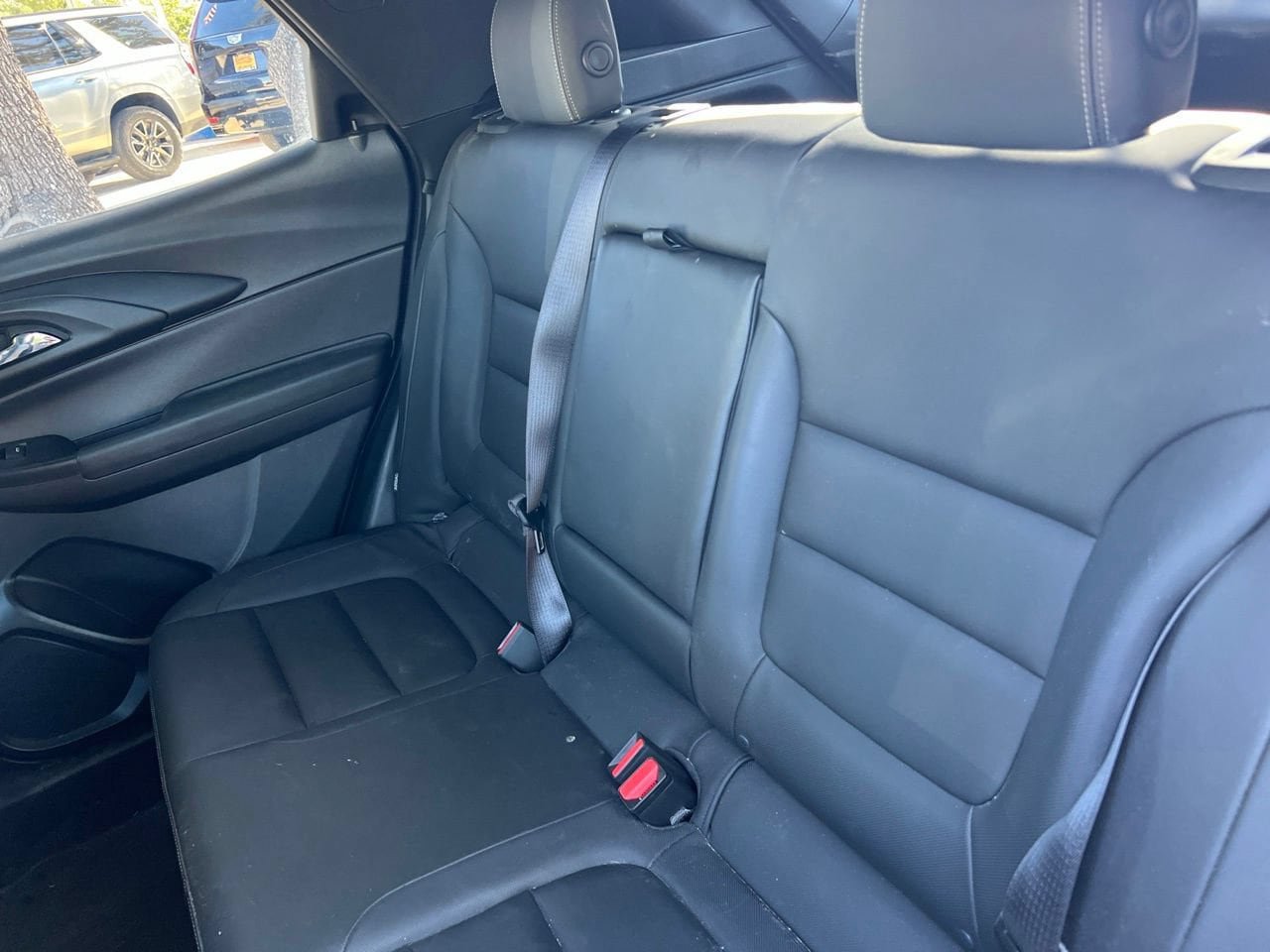 Used 2022 Chevrolet TrailBlazer ACTIV FWD image 23