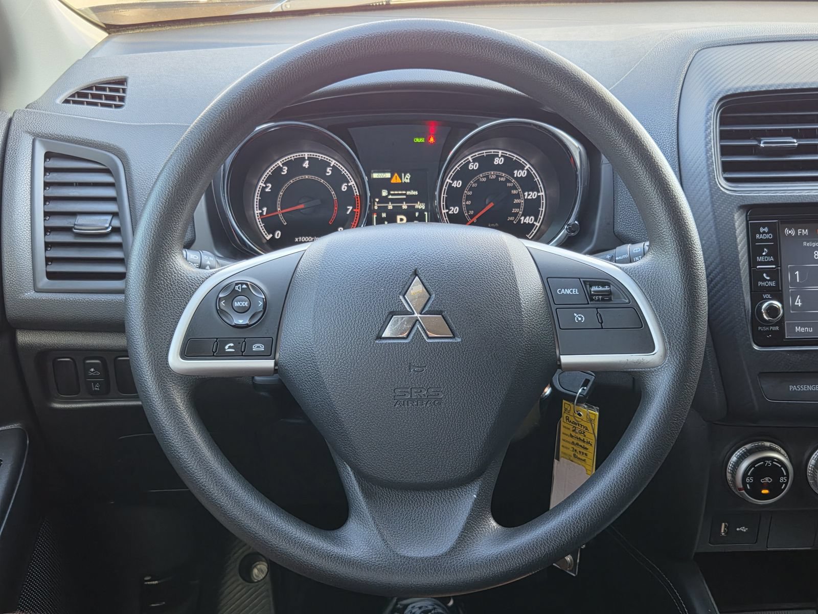 Used 2023 Mitsubishi Outlander Sport SE AWD/4WD image 20