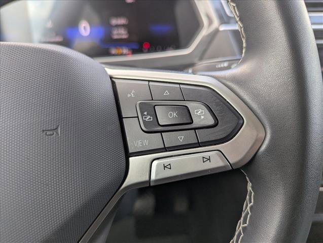 Certified 2024 Volkswagen Tiguan S image 14