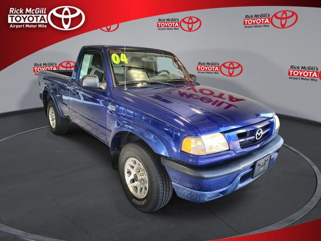 Used 2004 MAZDA B-Series Pickup 2WD Regular Cab B3000 w/ Convenience Pkg