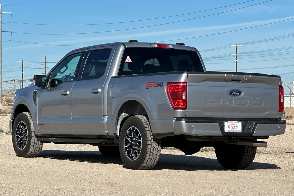 Used 2022 Ford F150 XLT w/ Equipment Group 302A High image 7