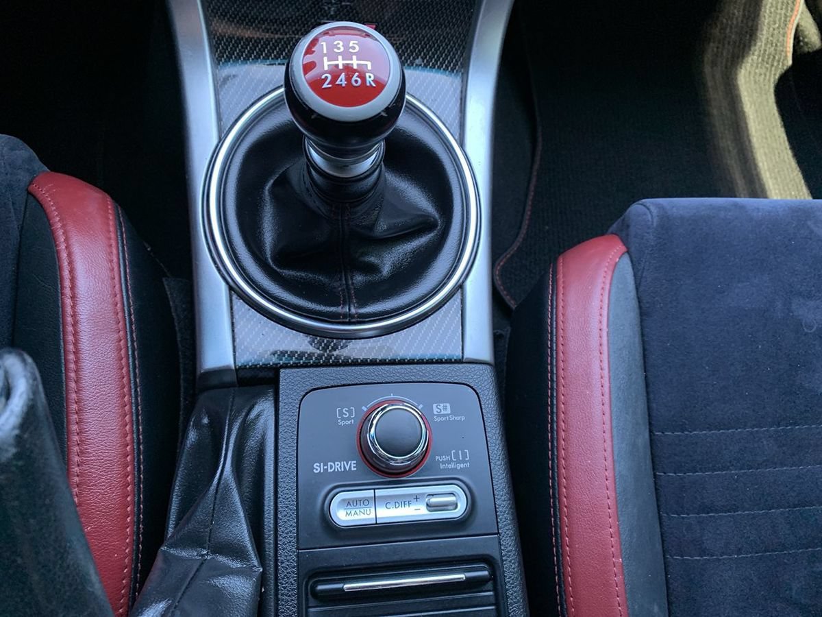 Used 2015 Subaru WRX STI AWD/4WD image 24