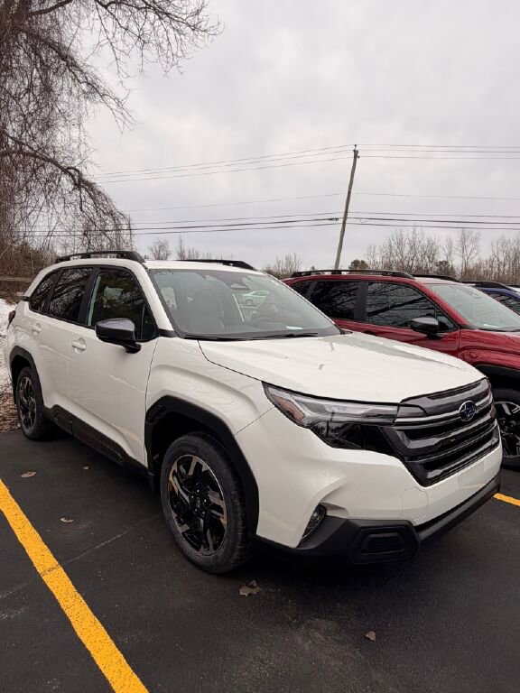 New 2026 Subaru Forester Limited image 7