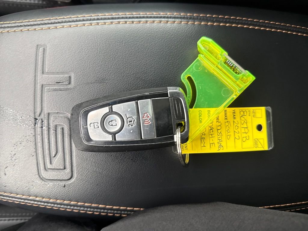 Used 2022 Ford Mustang Mach-E GT image 31