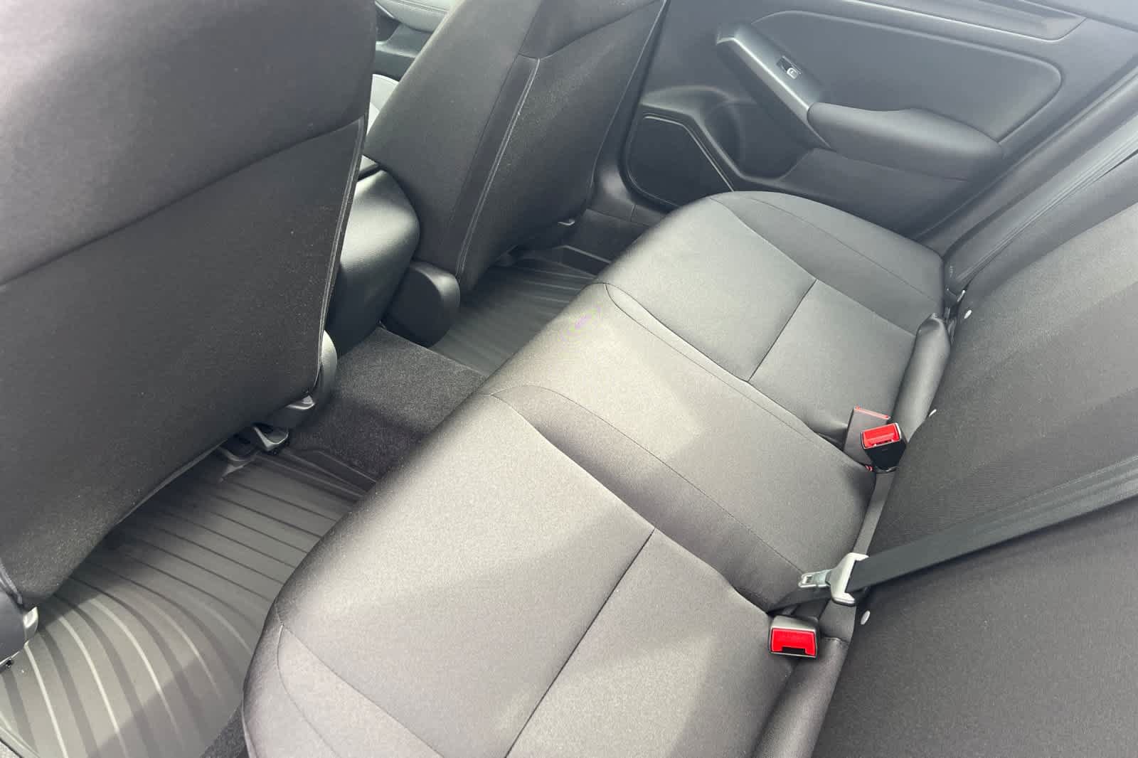 New 2026 Honda Civic LX image 4