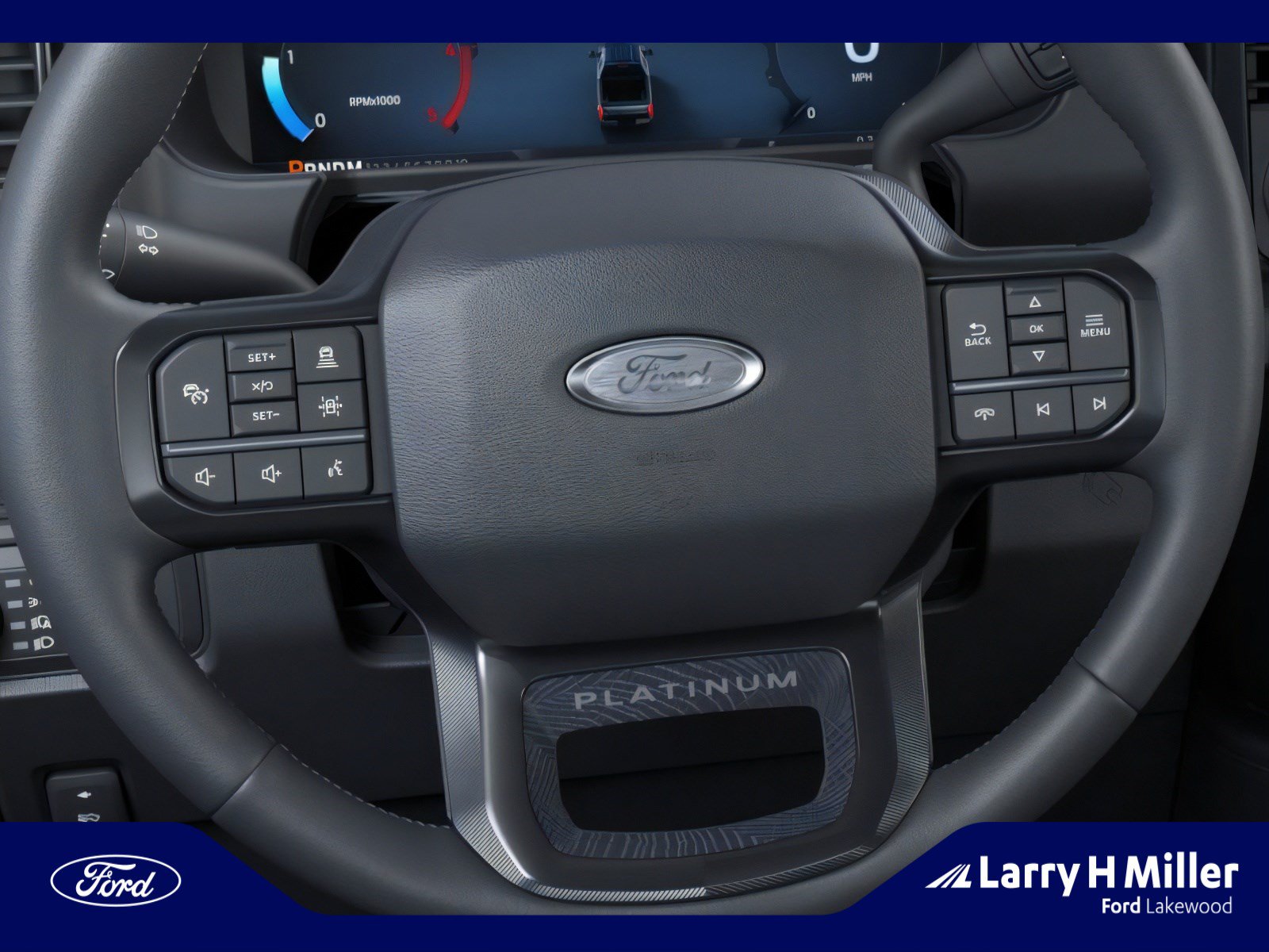 New 2026 Ford F350 Platinum w/ Tremor Off-Road Package AWD/4WD image 12