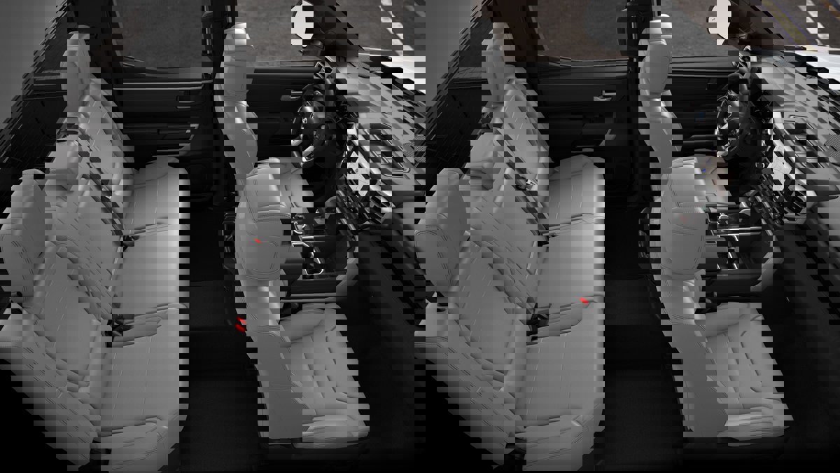 New 2026 Toyota Tundra SR5 AWD/4WD image 22