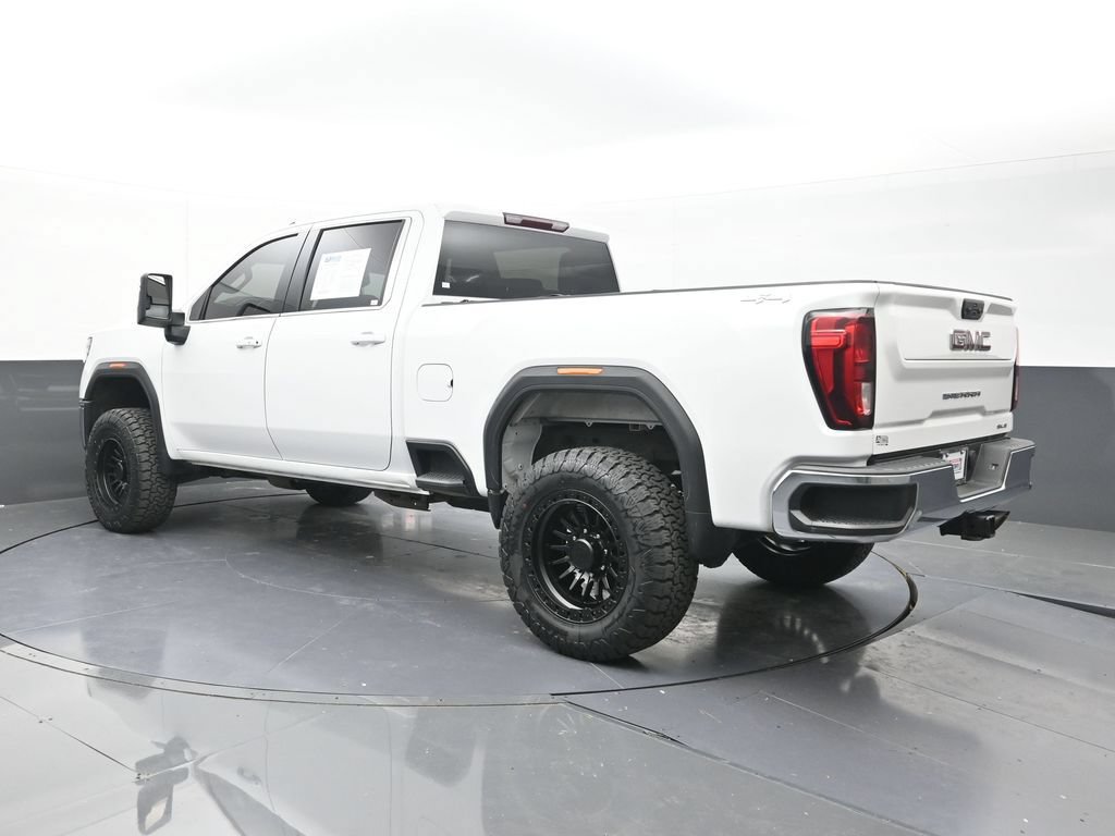 Used 2024 GMC Sierra 2500 SLE w/ SLE Convenience Package AWD/4WD image 6