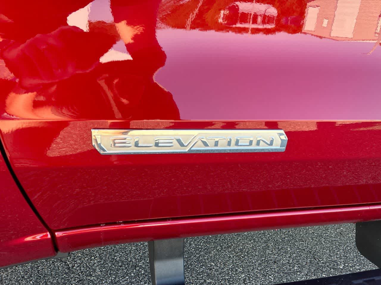 New 2026 GMC Canyon Elevation RWD image 30