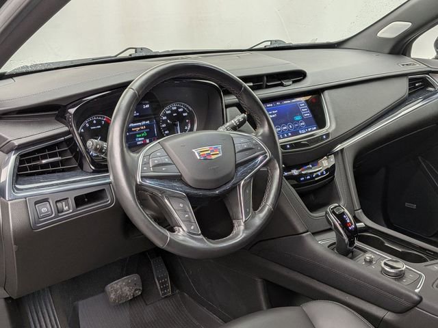 Certified 2023 Cadillac XT5 Premium Luxury w/ LPO, Floor Liner Package image 9