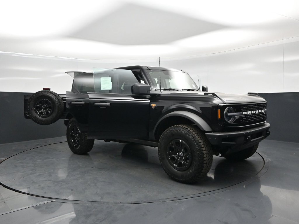 New 2026 Ford Bronco Badlands w/ Wildtrak Package AWD/4WD image 30