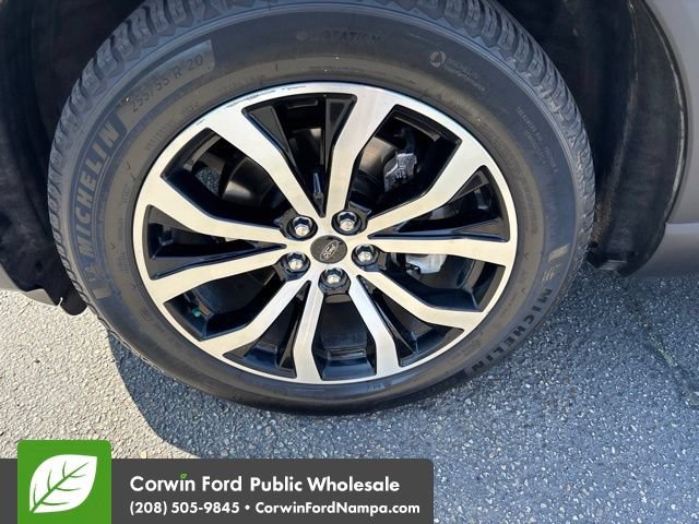 Used 2020 Ford Explorer ST w/ Premium Technology Package AWD/4WD image 9