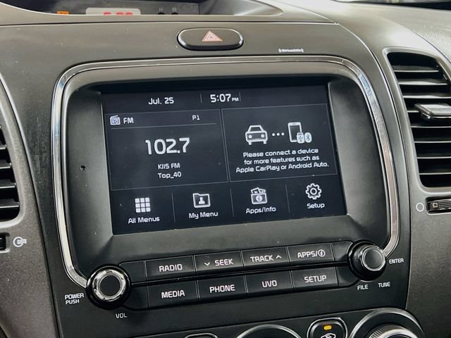 Used 2018 Kia Forte LX w/ LX Popular Package FWD image 14