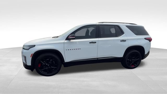 Used 2022 Chevrolet Traverse Premier w/ Redline Edition AWD/4WD image 3