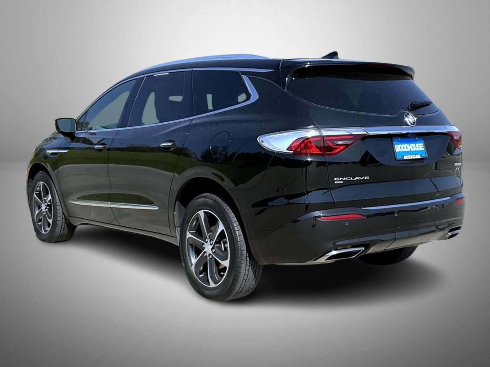 Used 2022 Buick Enclave Essence w/ Experience Buick Package AWD/4WD image 7