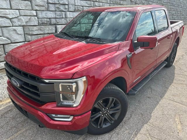 Used 2022 Ford F150 Lariat w/ Equipment Group 502A High