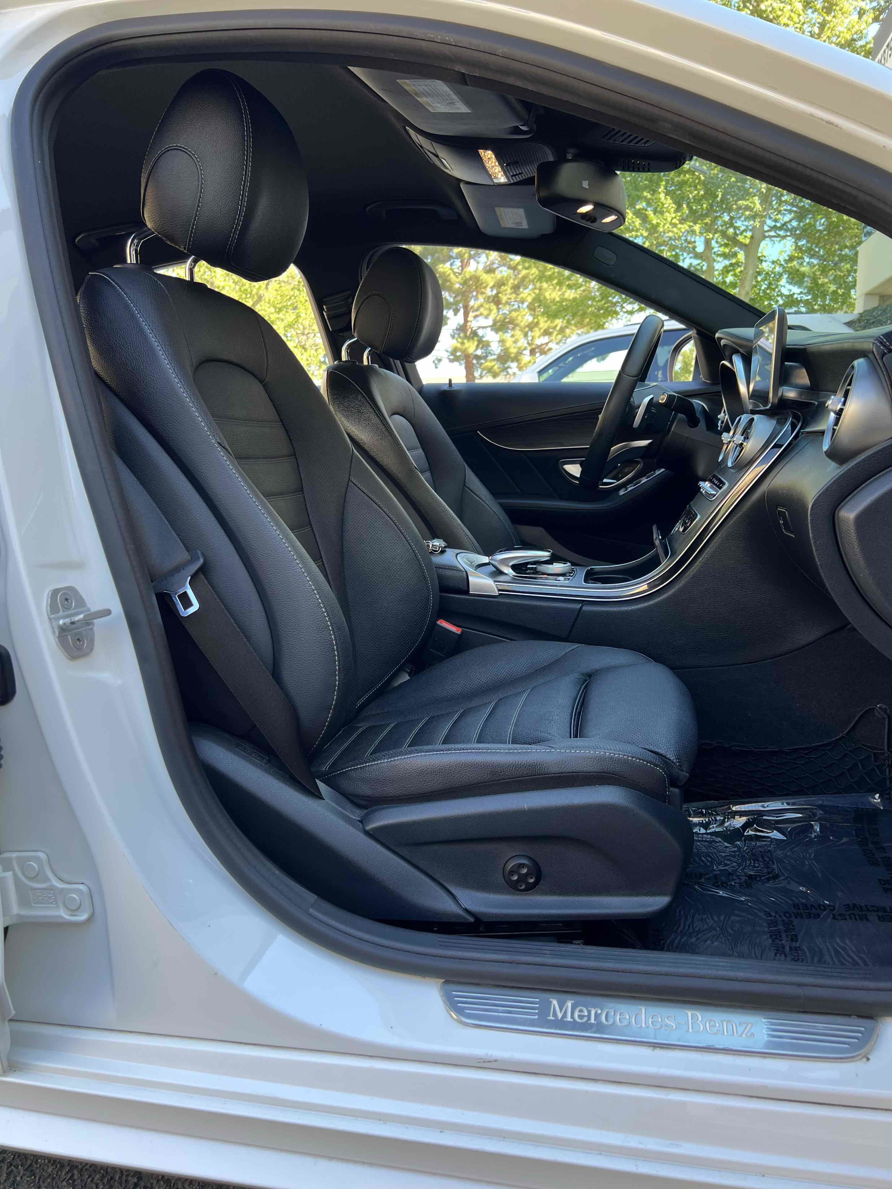 Used 2015 Mercedes-Benz C 300 Sport image 16