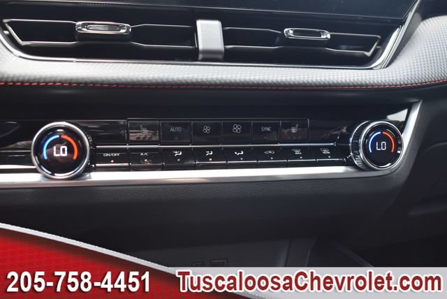New 2026 Chevrolet Equinox RS w/ Safety and Technology Package FWD image 31