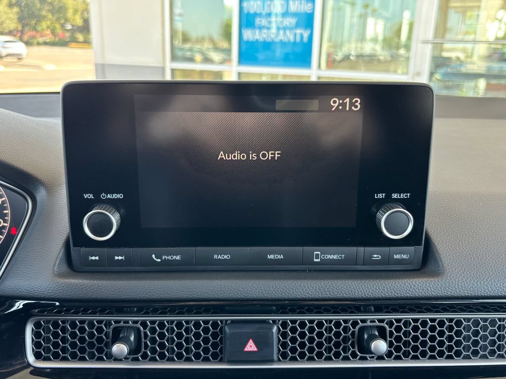 Used 2024 Honda Civic EX-L image 14