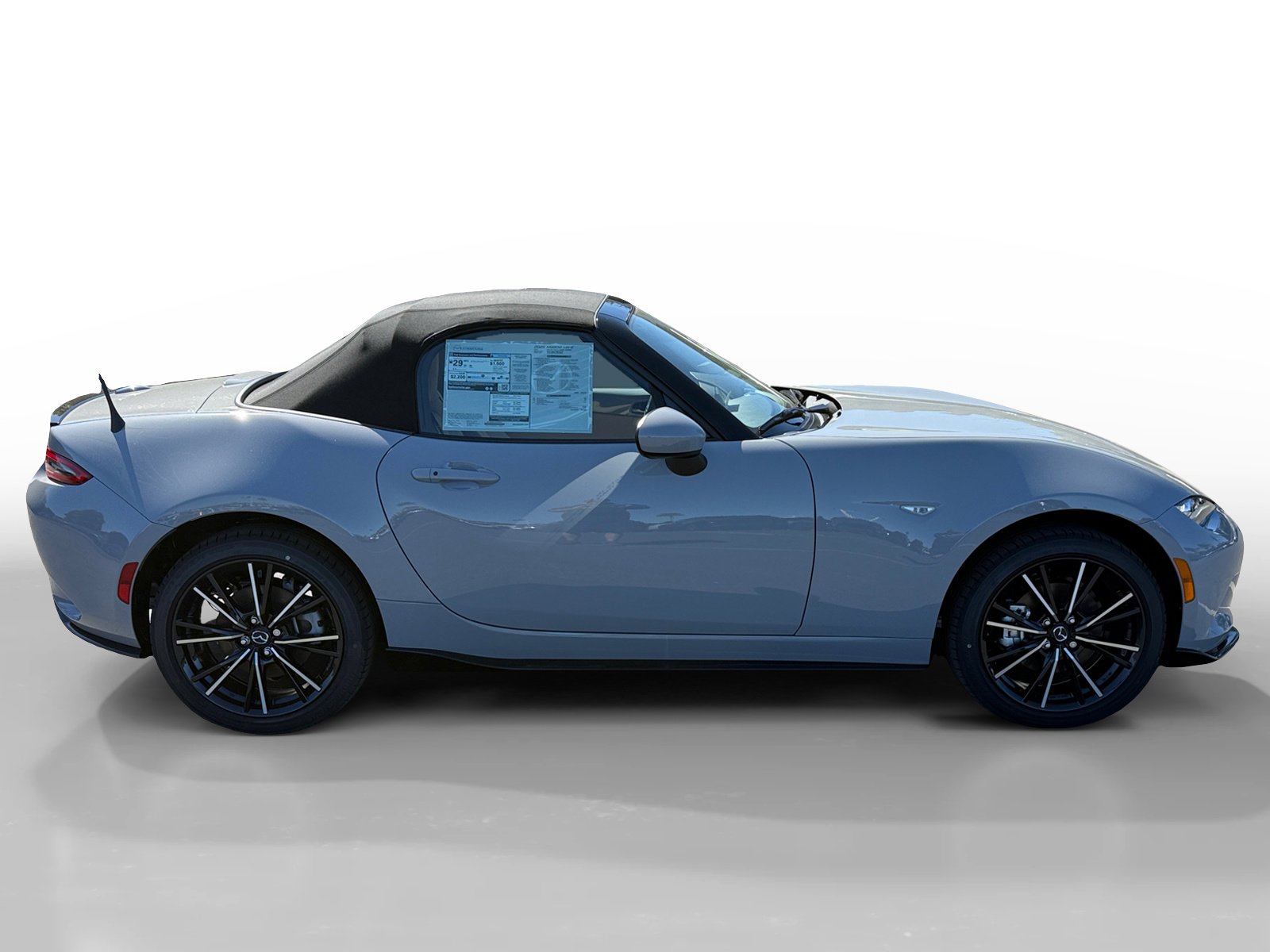 New 2025 MAZDA MX-5 Miata Grand Touring w/ Appearance Package image 6