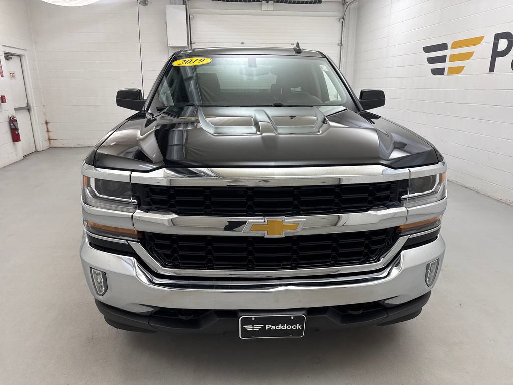 Used 2019 Chevrolet Silverado 1500 LT w/ All Star Edition AWD/4WD image 8