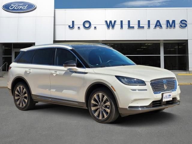Used 2022 Lincoln Corsair Reserve w/ Equipment Group 201A